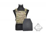 FMA SAPI Dummy Ballistic Plate BK  TB965-BK